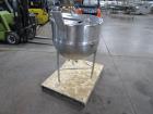 Legion Utensils Co. Half Jacketed 75 Gal. Ss Kettle